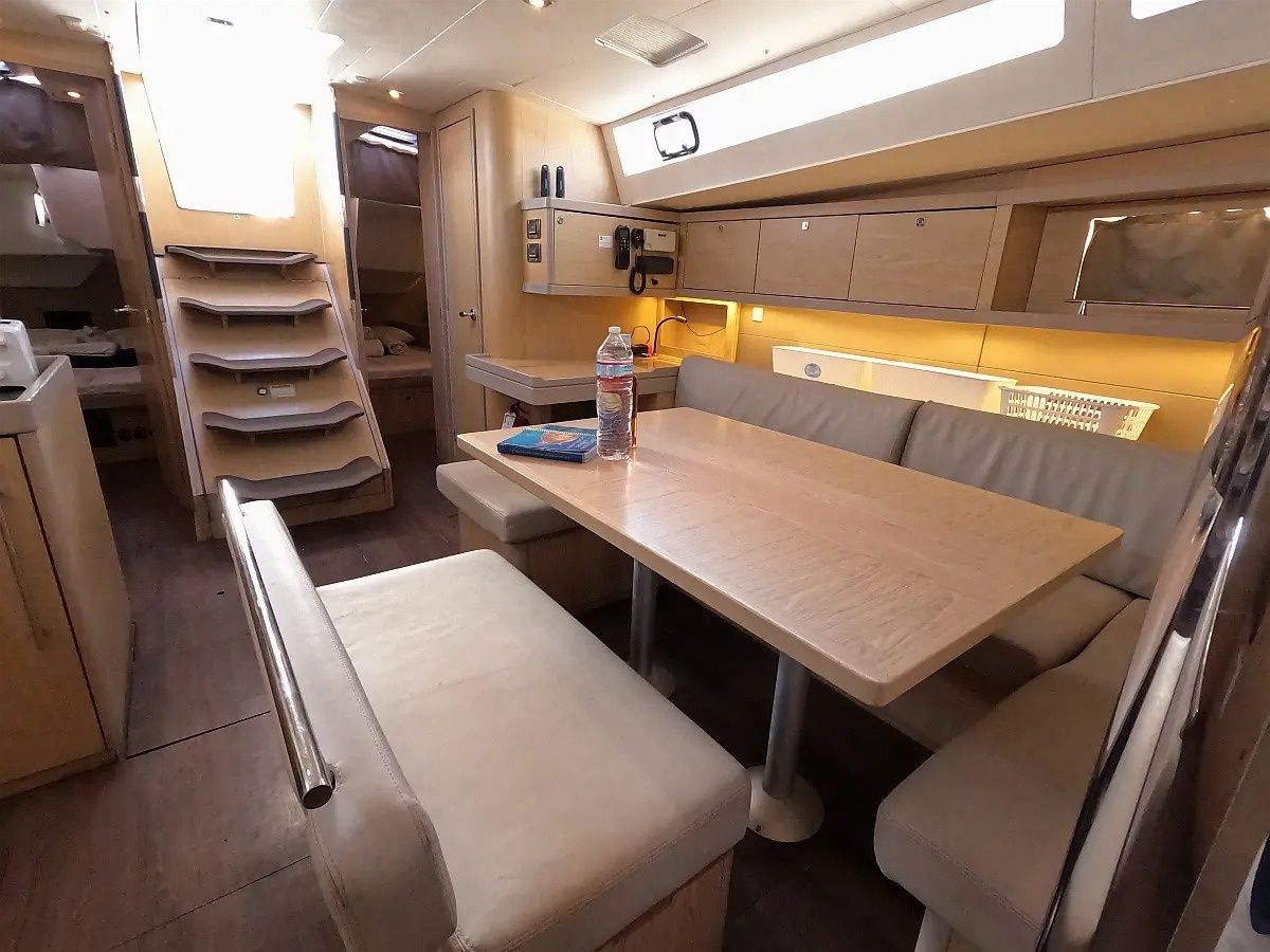 Beneteau Oceanis 48 | Jada