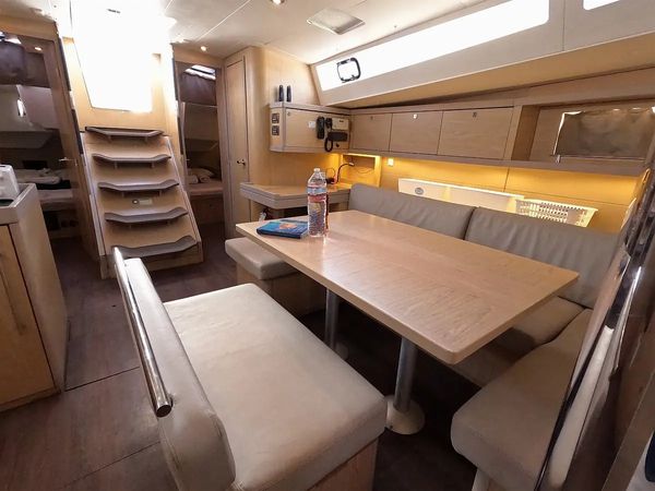 Beneteau Oceanis 48 | Jada