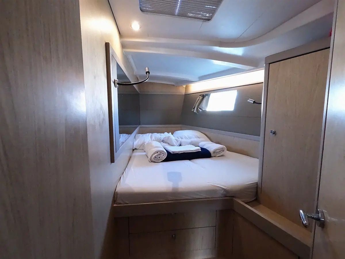 Beneteau Oceanis 48 | Jada