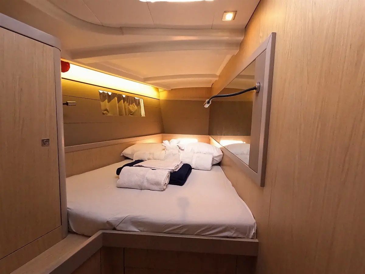 Beneteau Oceanis 48 | Jada