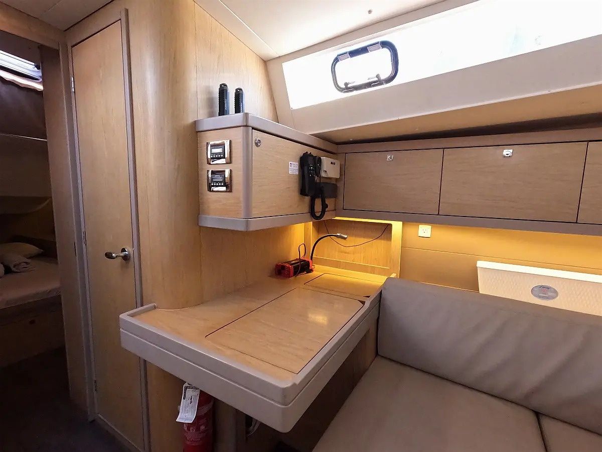 Beneteau Oceanis 48 | Jada