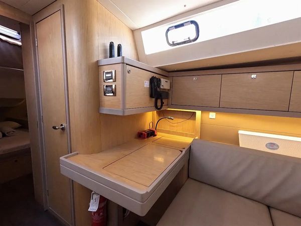 Beneteau Oceanis 48 | Jada