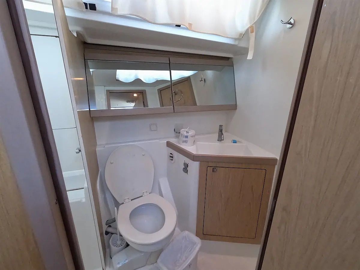 Beneteau Oceanis 48 | Jada