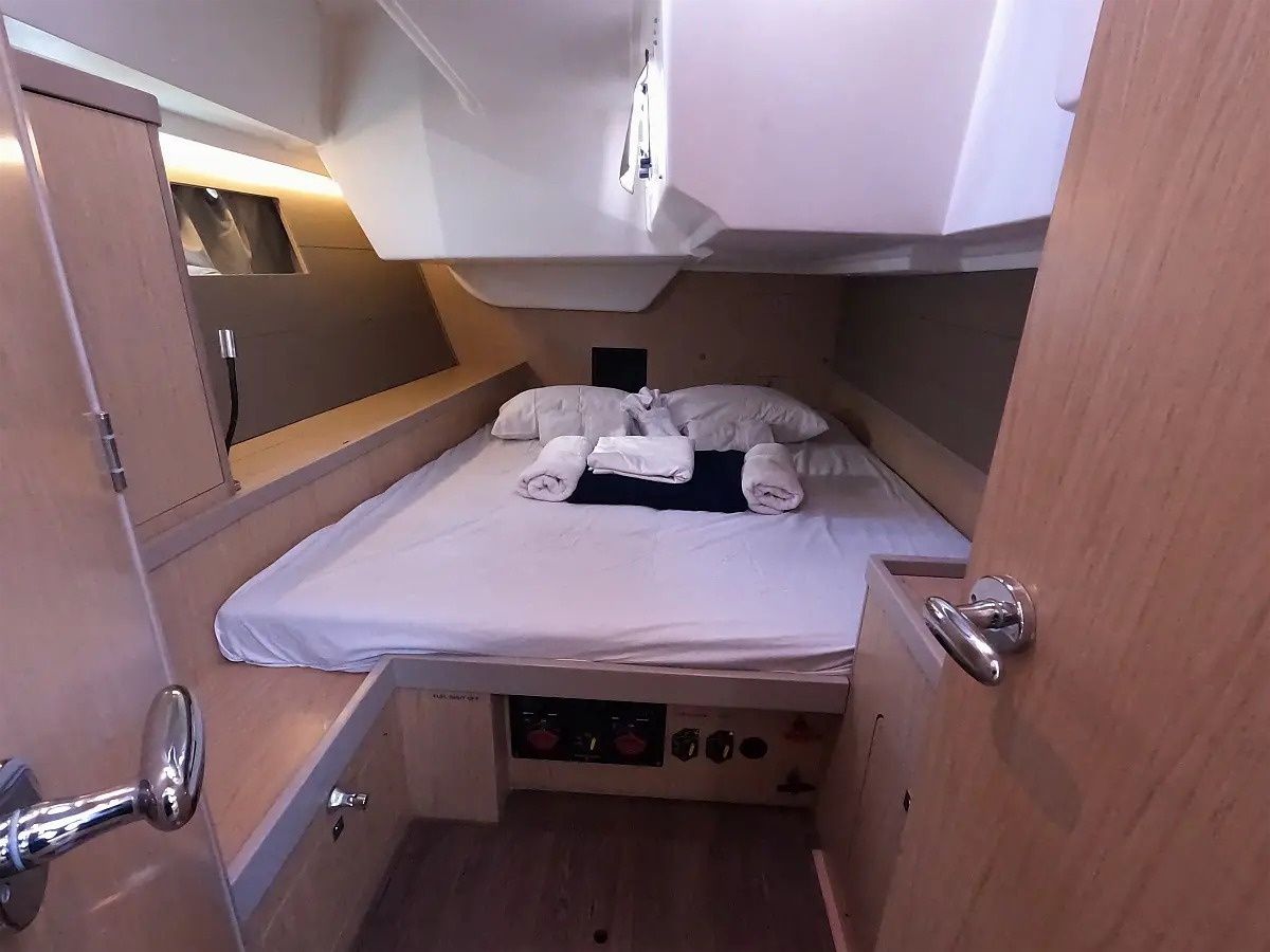 Beneteau Oceanis 48 | Jada