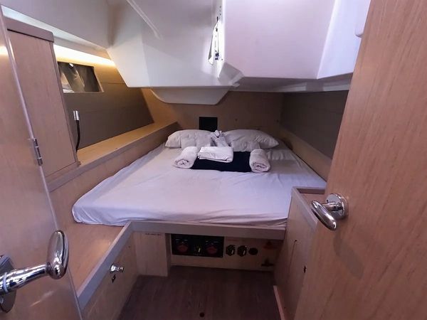 Beneteau Oceanis 48 | Jada