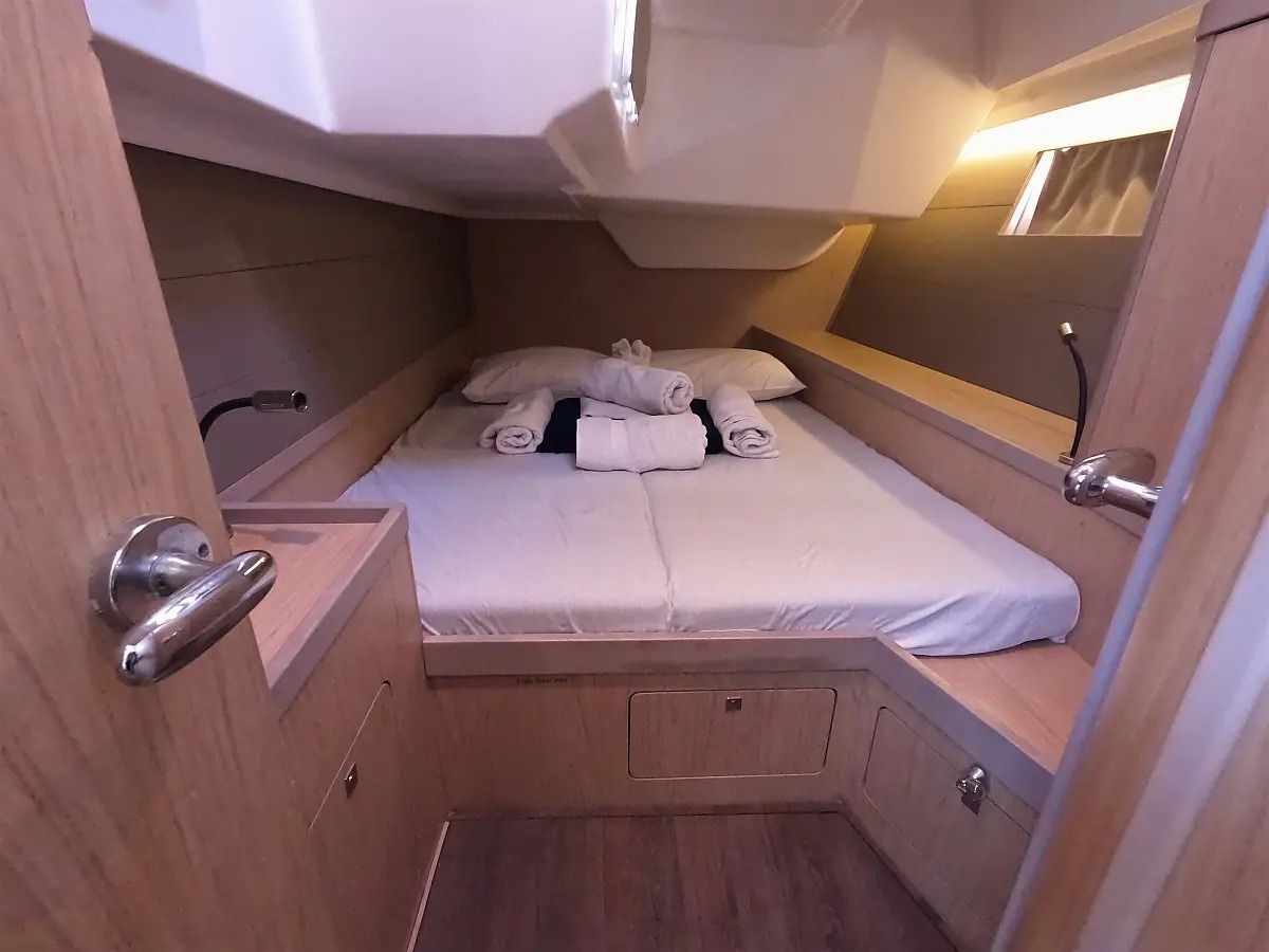 Beneteau Oceanis 48 | Jada