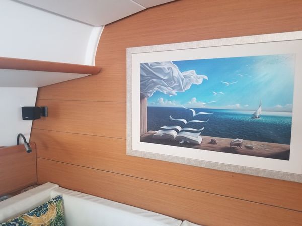 Jeanneau 469 | Silver Girl