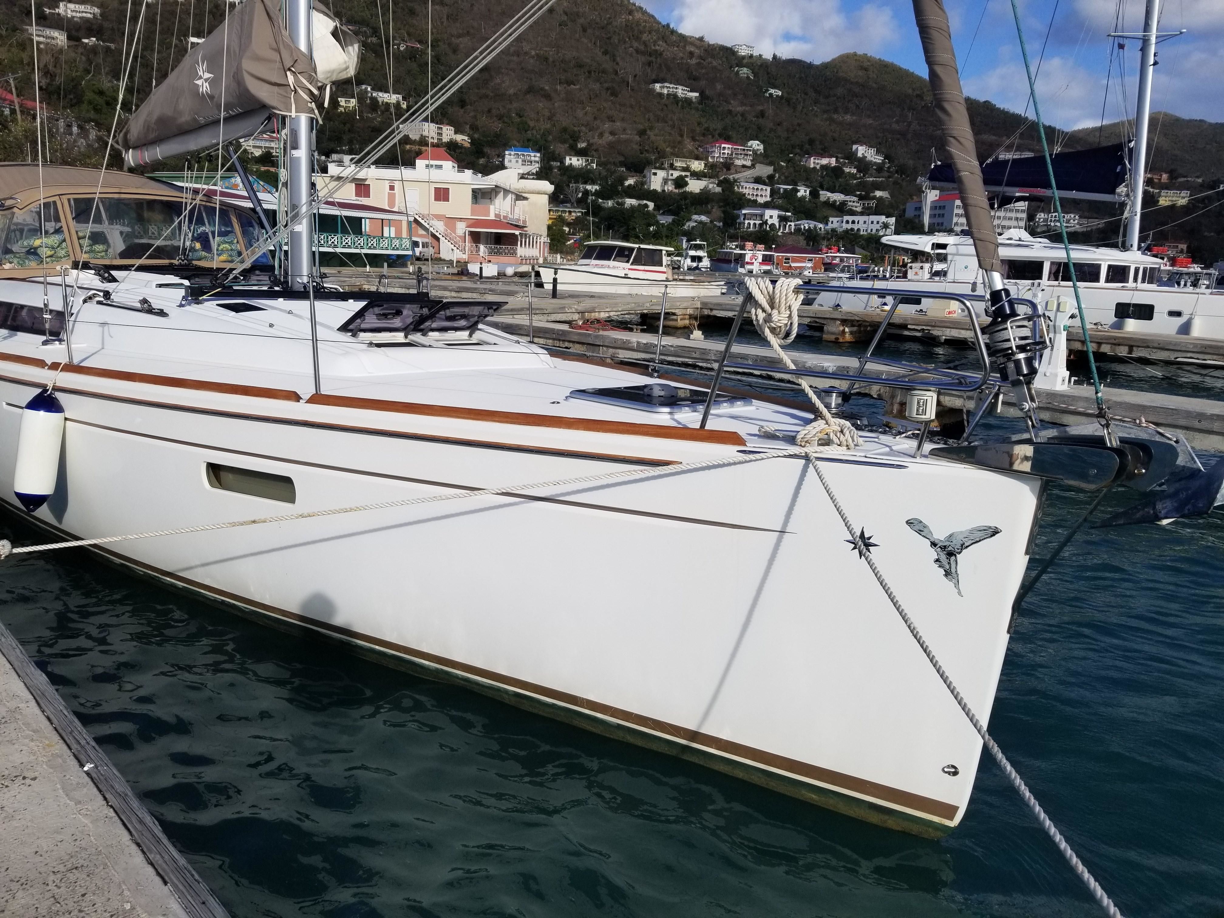 Jeanneau 469 | Silver Girl