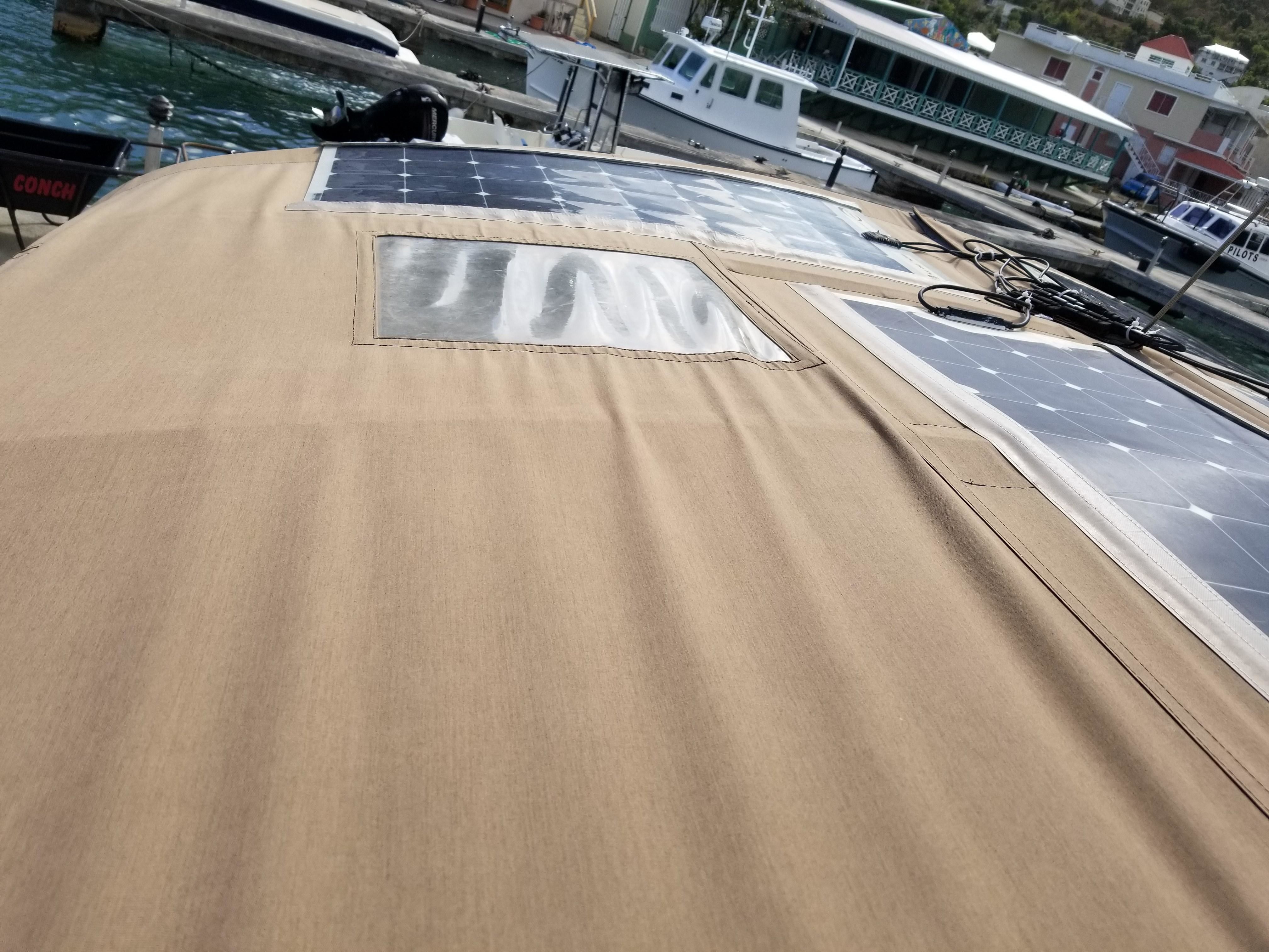 Jeanneau 469 | Silver Girl