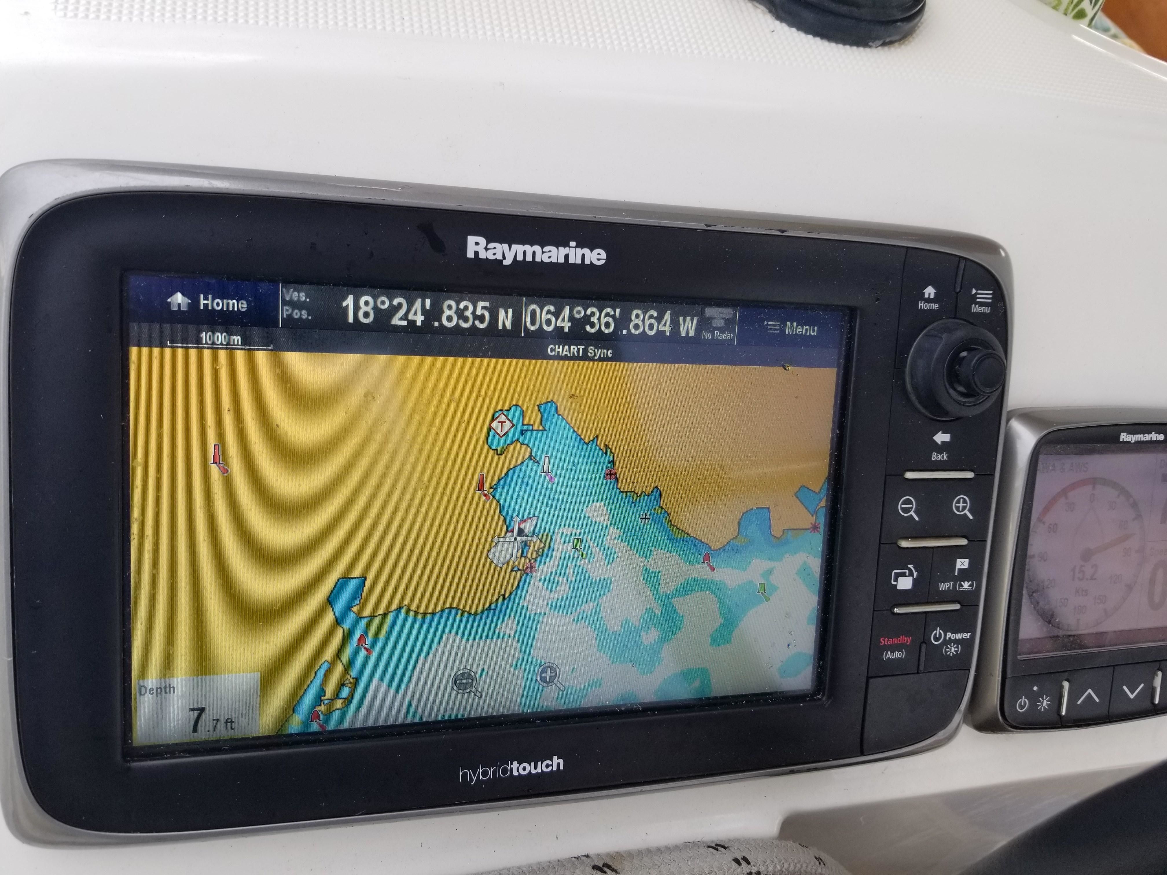 Jeanneau 469 | Silver Girl
