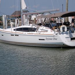 Jeanneau Sun Odyssey 41 | Joyous One