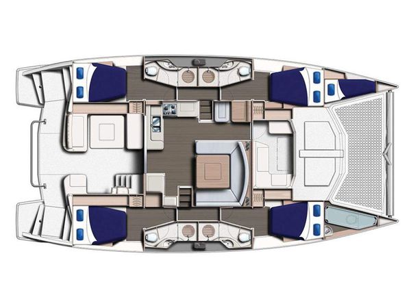 Leopard 48 | Zumbrota