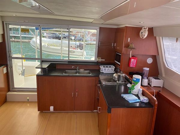 Leopard 48 | Zumbrota