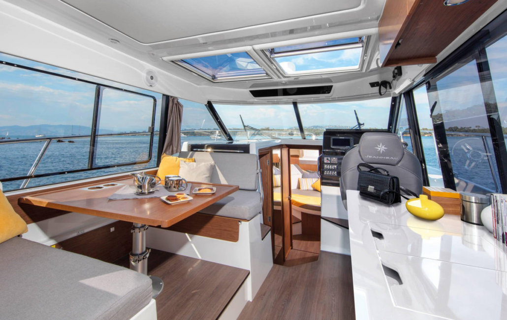 Jeanneau Merry Fisher 1095 | Dusar