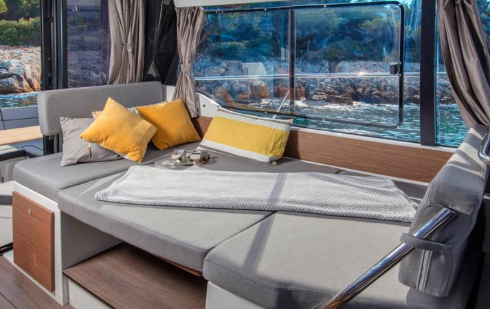 Jeanneau Merry Fisher 1095 | Dusar