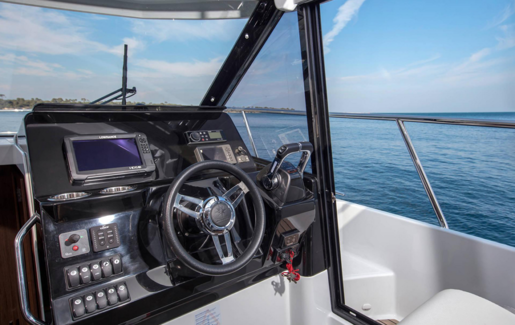 Jeanneau Merry Fisher 1095 | Dusar