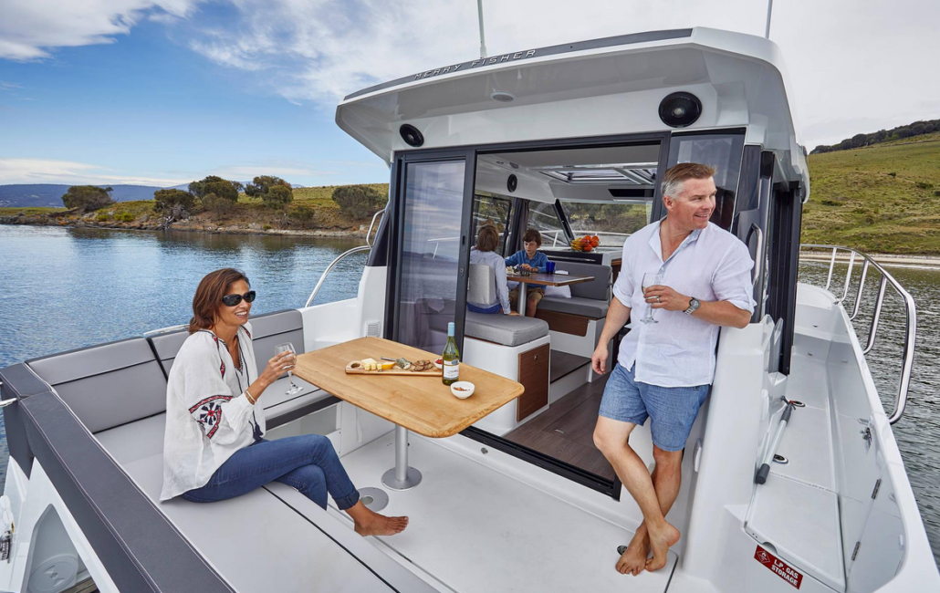 Jeanneau Merry Fisher 1095 | Dusar