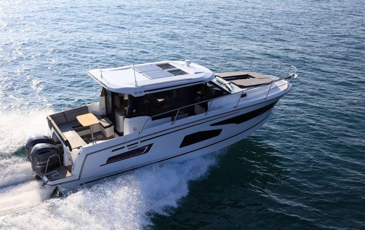 Jeanneau Merry Fisher 1095 | Dusar