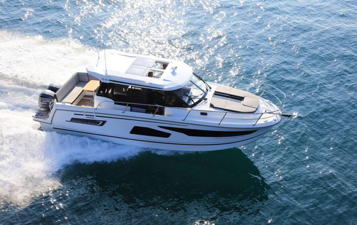 Jeanneau Merry Fisher 1095 | Dusar