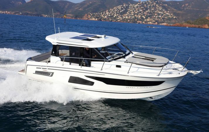 Jeanneau Merry Fisher 1095 | Dusar