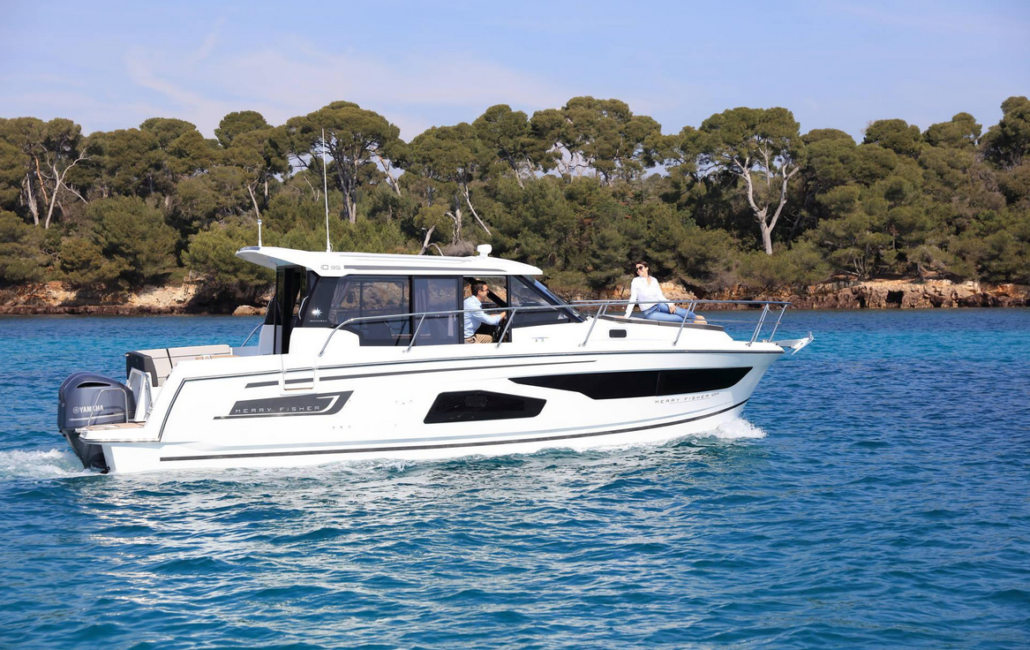 Jeanneau Merry Fisher 1095 | Dusar