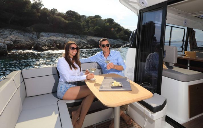 Jeanneau Merry Fisher 1095 | Dusar