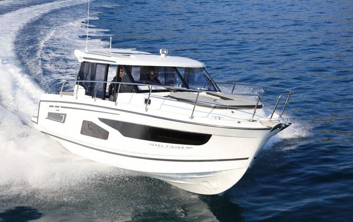 Jeanneau Merry Fisher 1095 | Dusar