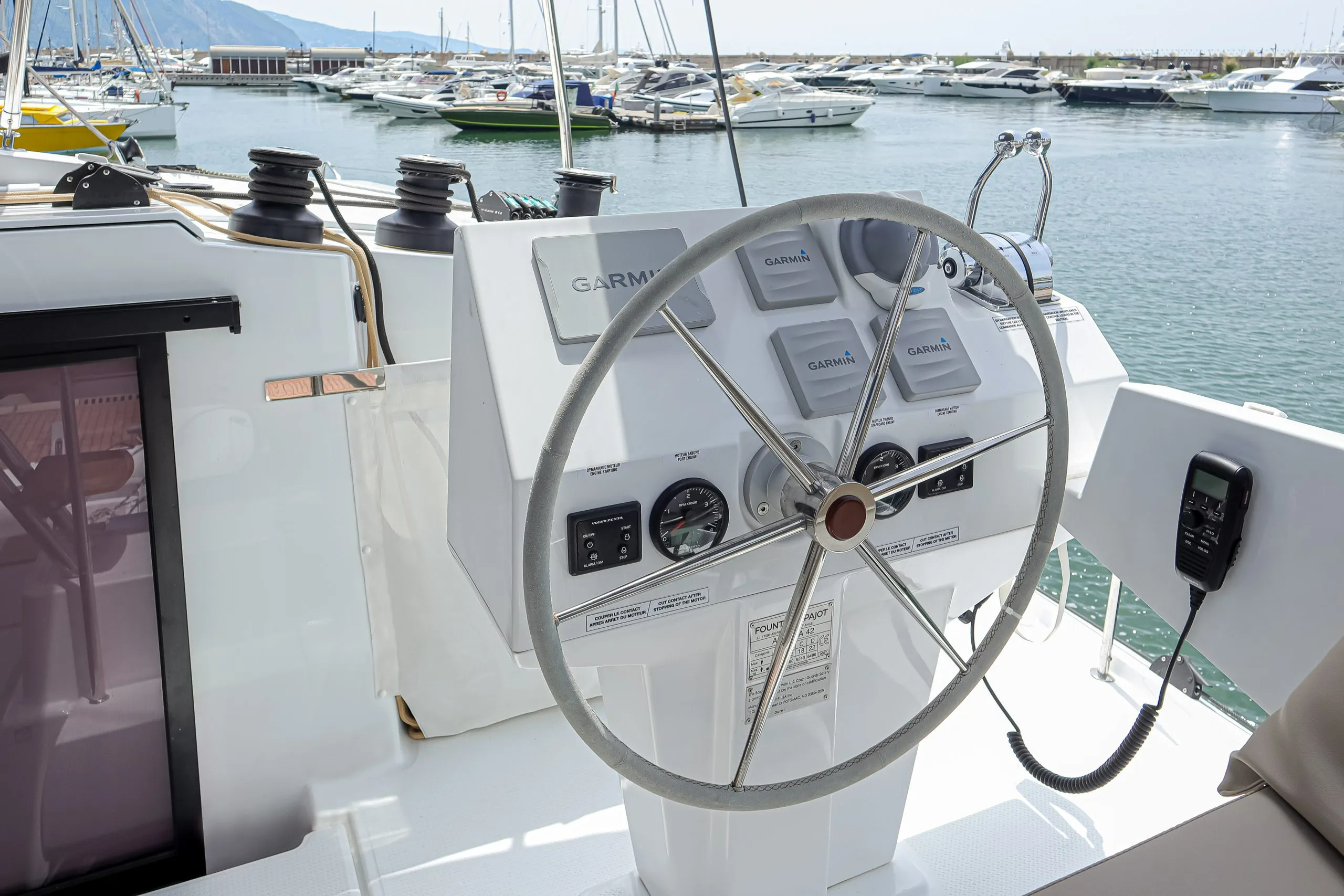 Fountaine Pajot Astrea 42 | Lalena