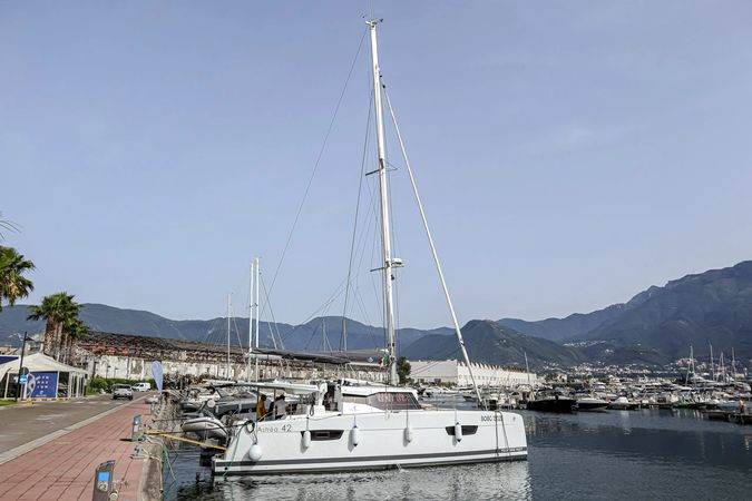 Fountaine Pajot Astrea 42 | Lalena