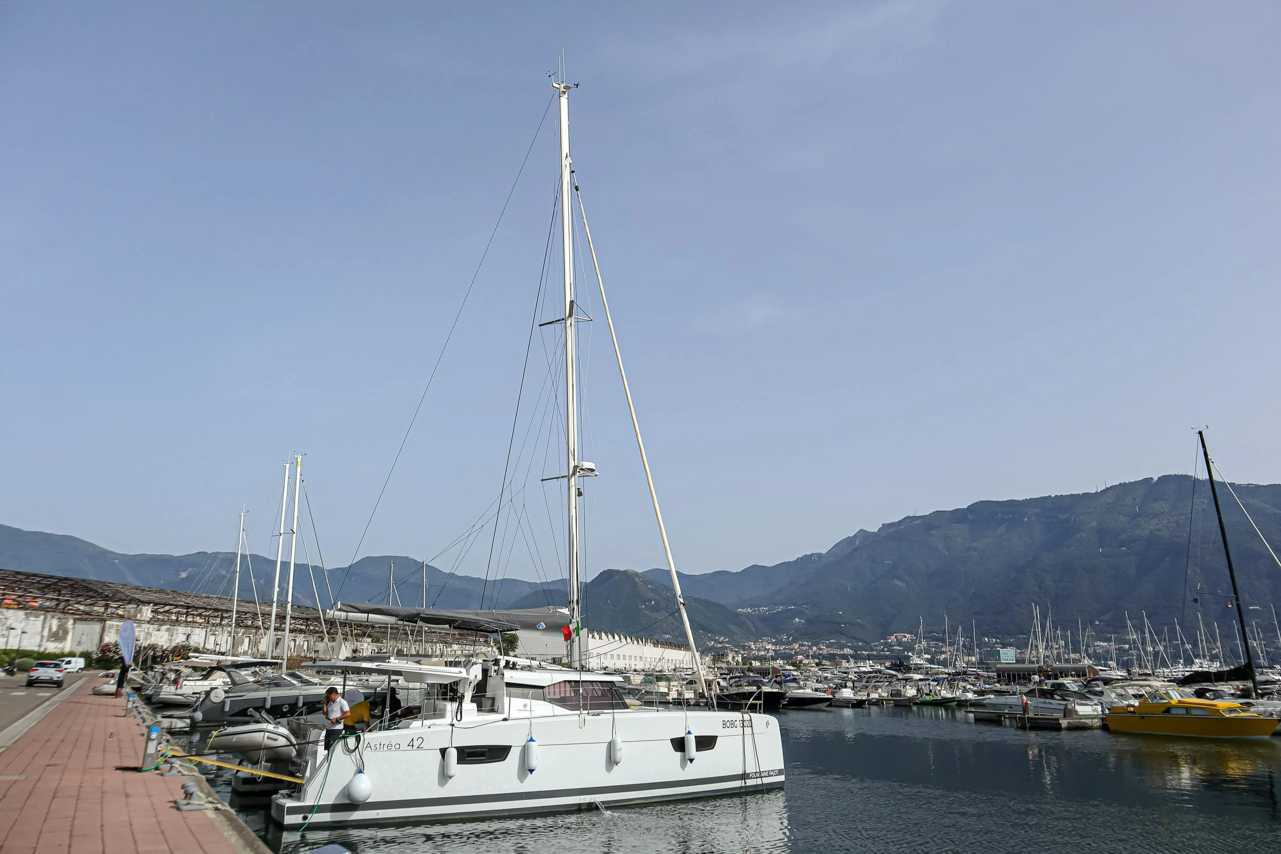 Fountaine Pajot Astrea 42 | Lalena