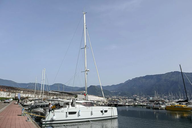Fountaine Pajot Astrea 42 | Lalena