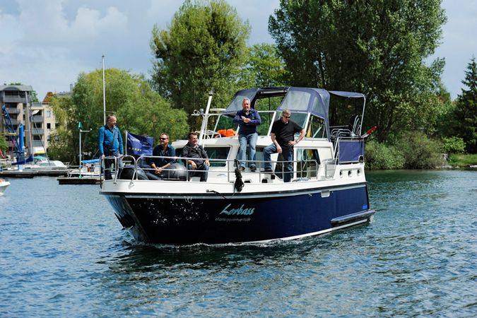 Proficiat 1200 Exclusive | Lorbass