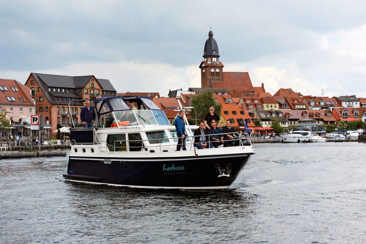 Proficiat 1200 Exclusive | Lorbass