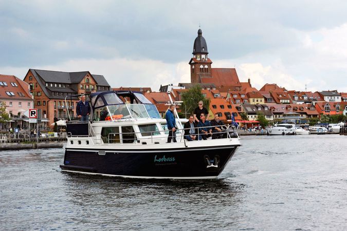 Proficiat 1200 Exclusive | Lorbass