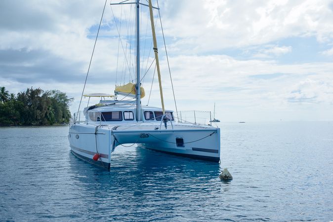 Fountaine Pajot Mahe 36 | Vana
