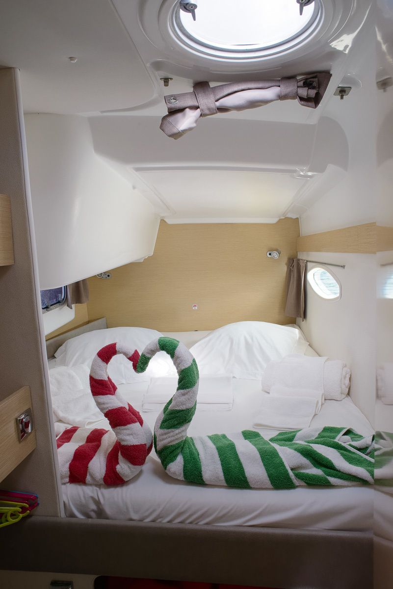 Fountaine Pajot Mahe 36 | Vana