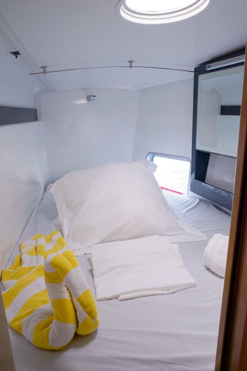 Fountaine Pajot Mahe 36 | Vana