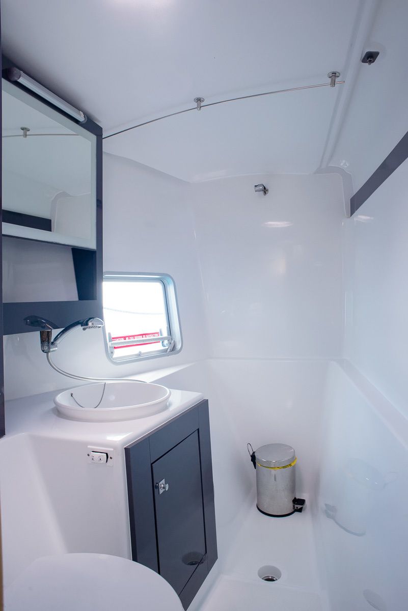 Fountaine Pajot Mahe 36 | Vana