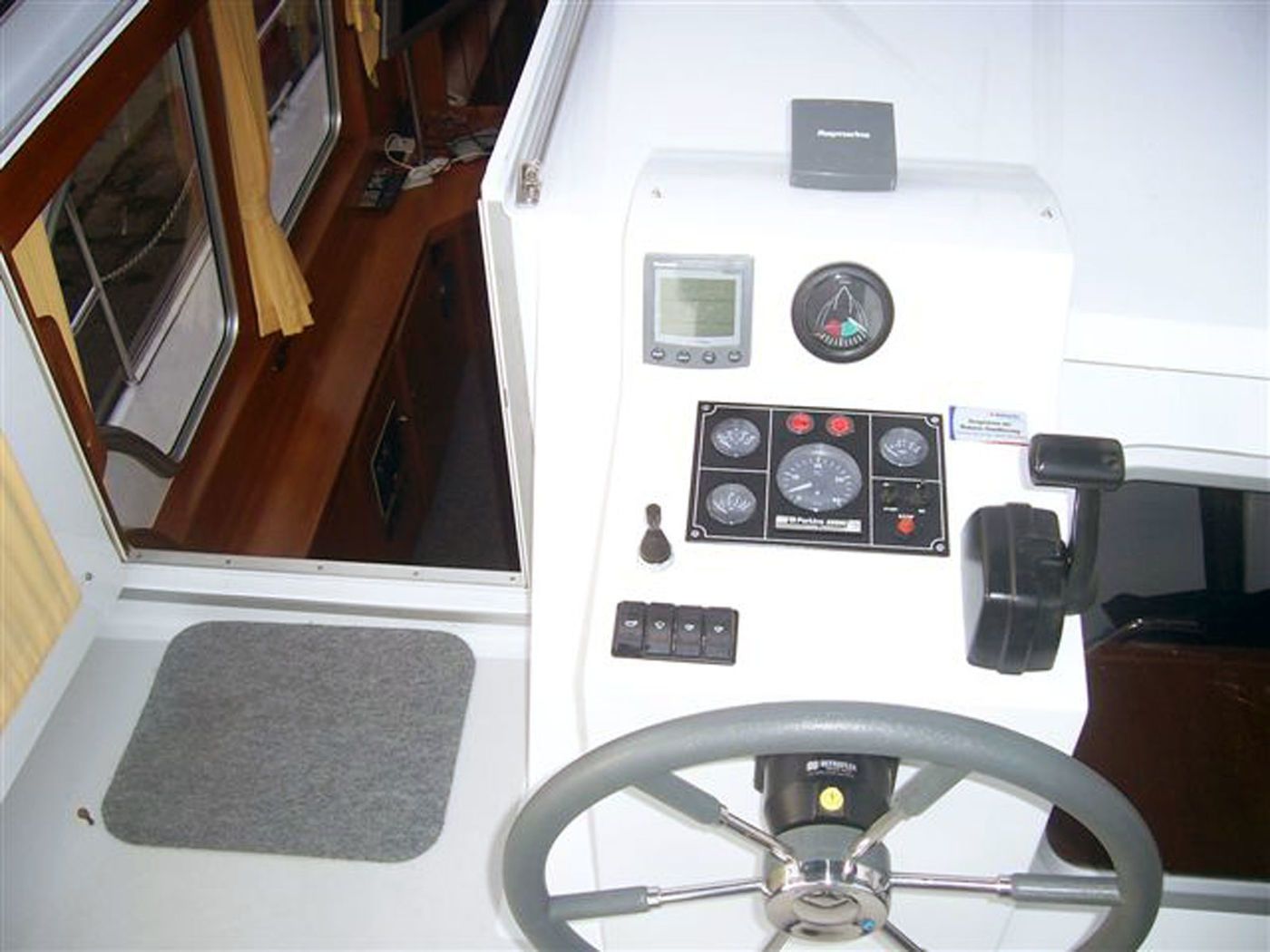 Pedro Skiron 1060 | Clara