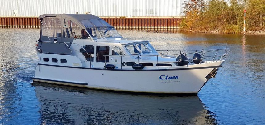 Pedro Skiron 1060 | Clara