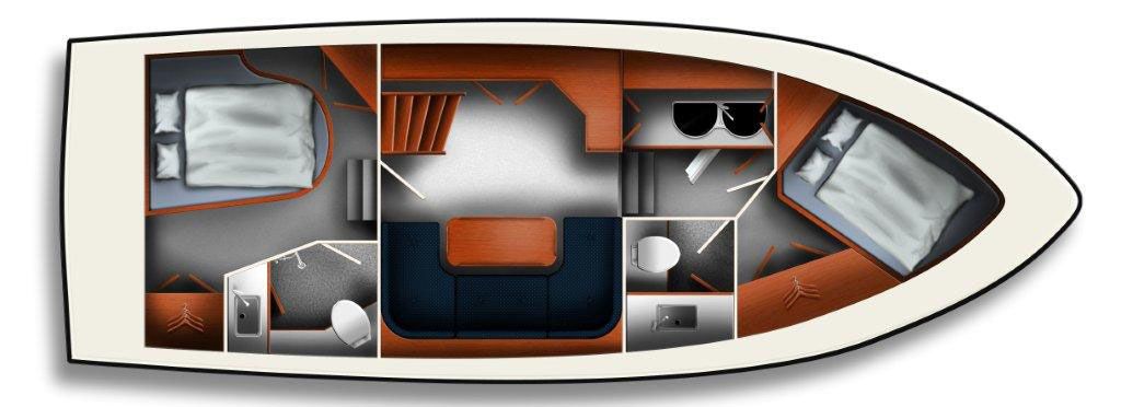 Pedro Skiron 1060 | Clara