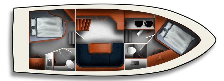 Pedro Skiron 1060 | Clara