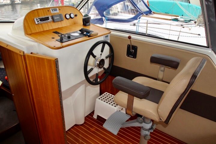 Success Marco 860 AK | Peter Pan