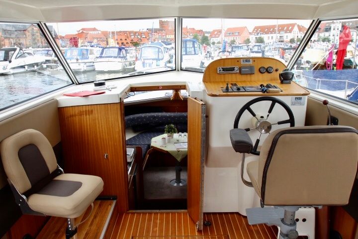 Success Marco 860 AK | Peter Pan
