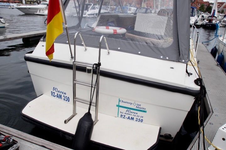 Success Marco 860 AK | Peter Pan