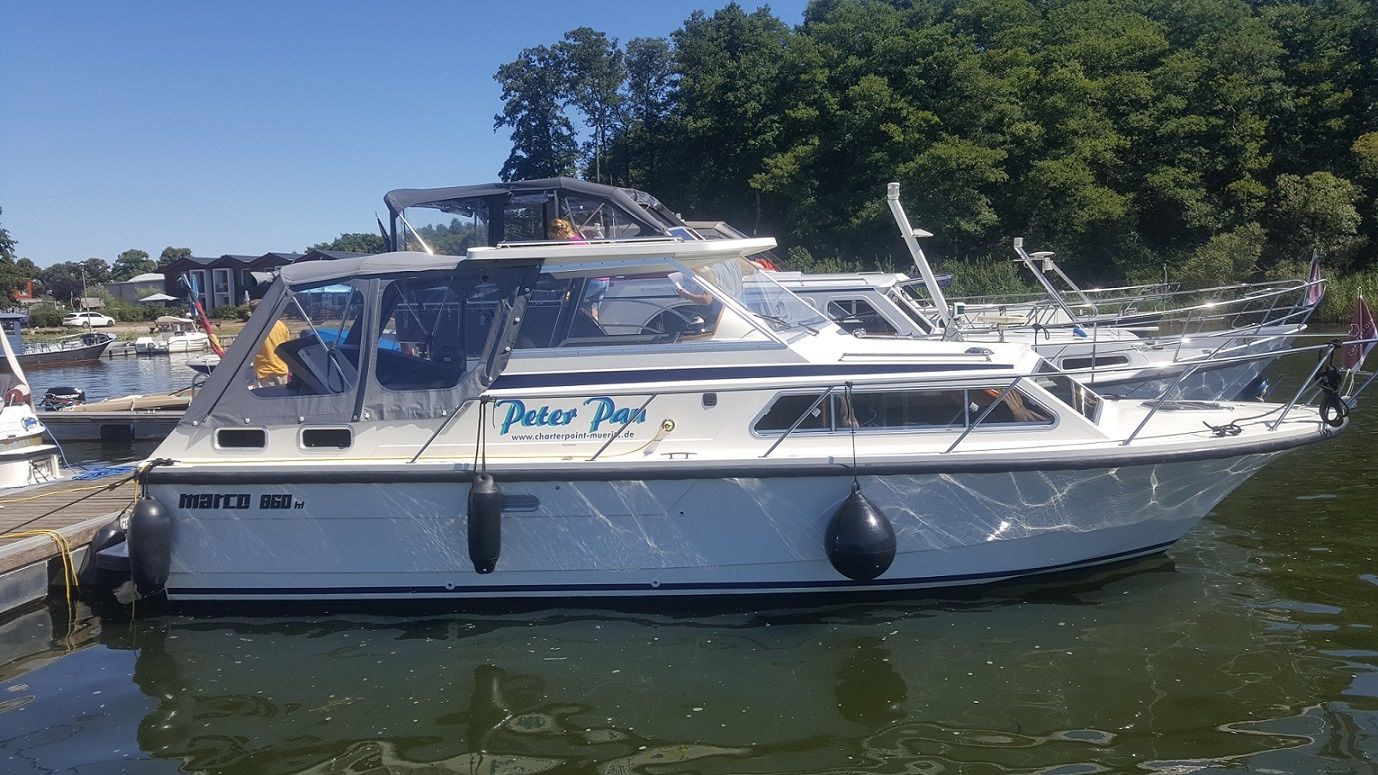 Success Marco 860 AK | Peter Pan