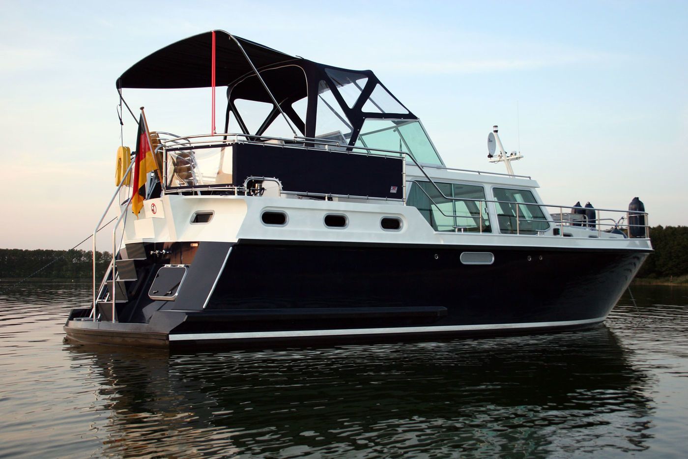 Proficiat 1200 Elegance | Sunrise