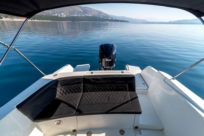 Pacific Craft 27 RX | 19