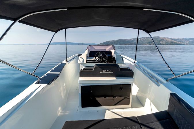 Pacific Craft 27 RX | 19