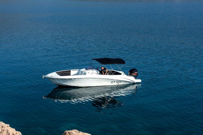 Pacific Craft 27 RX | 19